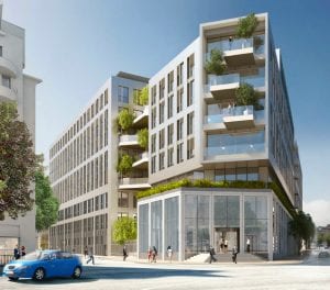 Groupe Goyer - Issy Coeur de Ville - Issy-les-Moulineaux