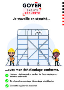 Basic 3 - Echafaudage_Plan de travail 1