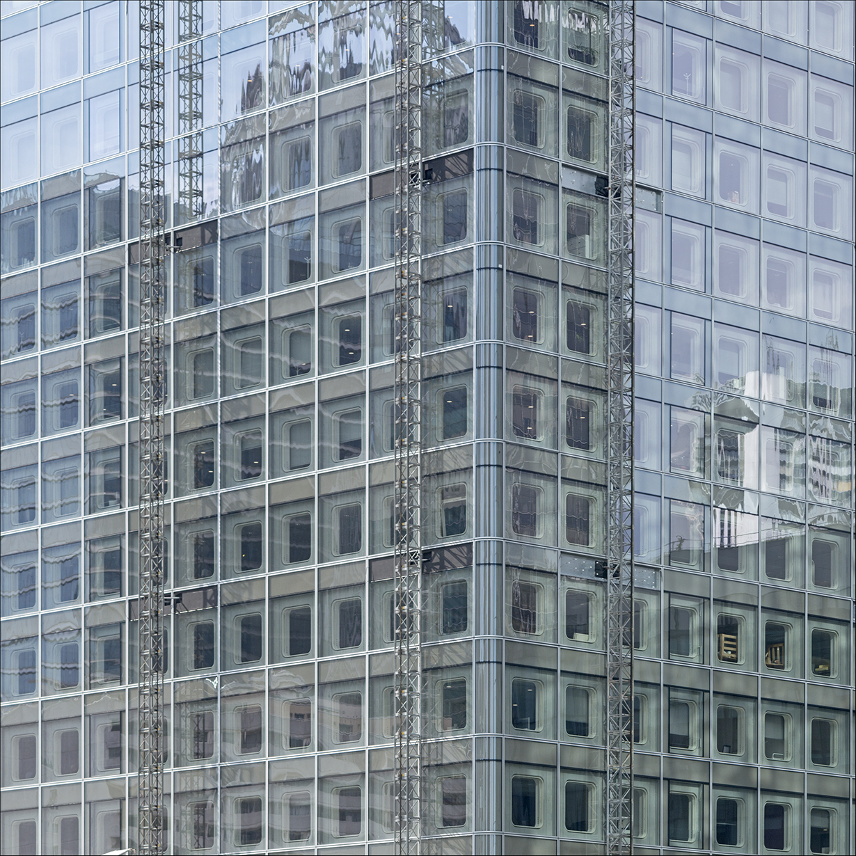 Façades aluminium haute performance